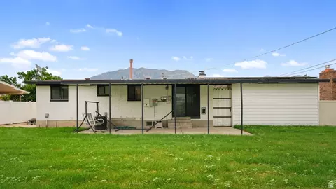 Exterior - 166 S 200 E, Orem, UT 84058 photo 5 of 6