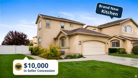 1898 W Pointe Meadow Loop, Lehi, UT 84043