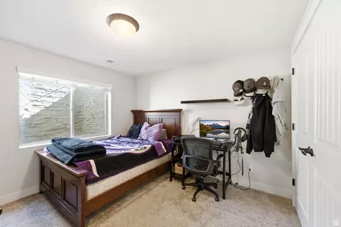 Bedroom - 533 W Moonlight Dr, Erda, UT 84074 photo 9 of 17