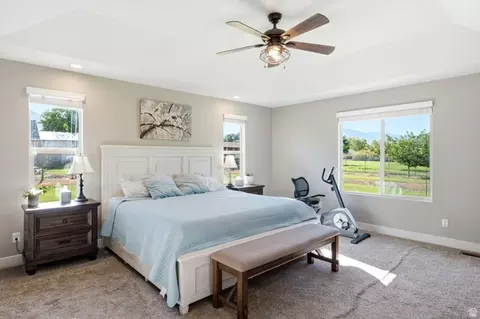 Bedroom - 533 W Moonlight Dr, Erda, UT 84074 photo 2 of 17