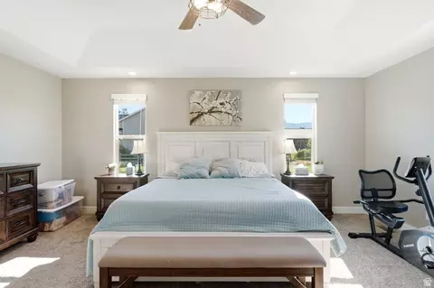 Bedroom - 533 W Moonlight Dr, Erda, UT 84074 photo 4 of 17