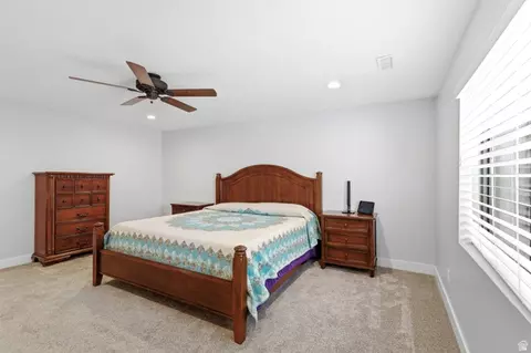 Bedroom - 533 W Moonlight Dr, Erda, UT 84074 photo 7 of 17