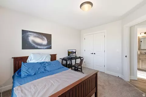 Bedroom - 533 W Moonlight Dr, Erda, UT 84074 photo 16 of 17