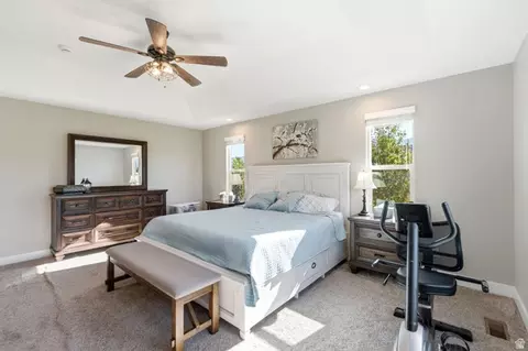 Bedroom - 533 W Moonlight Dr, Erda, UT 84074 photo 5 of 17