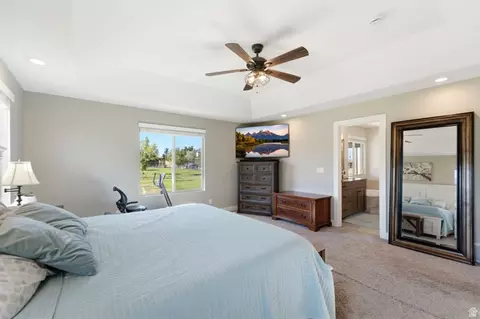 Bedroom - 533 W Moonlight Dr, Erda, UT 84074 photo 3 of 17