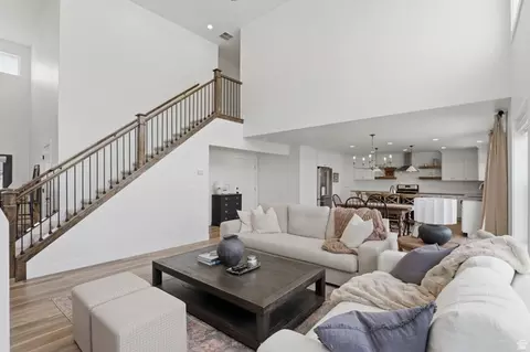 Living - 3429 E Wheat Field Ln, Eagle Mountain, UT 84005 photo 1 of 3