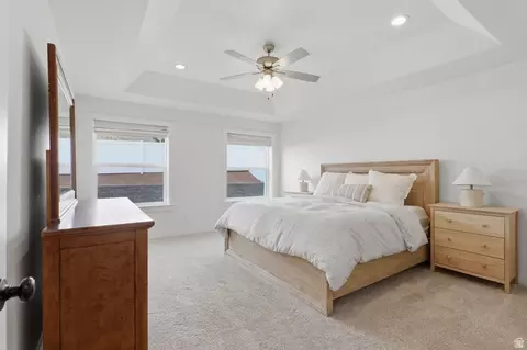 Bedroom - 3429 E Wheat Field Ln, Eagle Mountain, UT 84005 photo 1 of 4