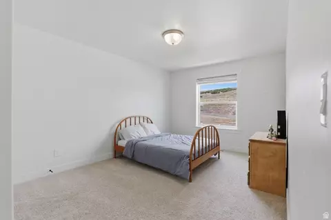 Bedroom - 3429 E Wheat Field Ln, Eagle Mountain, UT 84005 photo 3 of 4