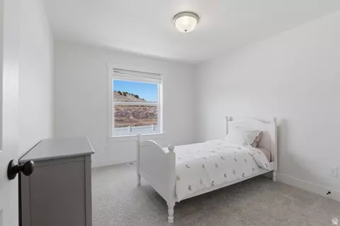 Bedroom - 3429 E Wheat Field Ln, Eagle Mountain, UT 84005 photo 4 of 4