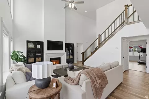 Living - 3429 E Wheat Field Ln, Eagle Mountain, UT 84005 photo 3 of 3