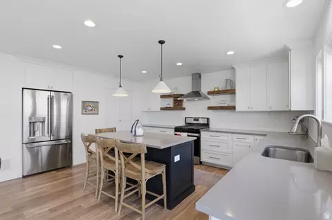 Kitchen - 3429 E Wheat Field Ln, Eagle Mountain, UT 84005 photo 2 of 2