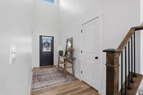Entry Way - 3429 E Wheat Field Ln, Eagle Mountain, UT 84005 photo 1 of 3