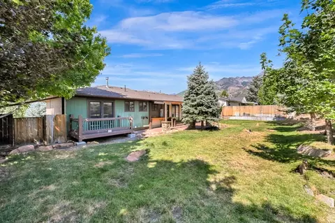 Exterior - 2532 E Cliff Swallow Dr, Sandy, UT 84093 photo 5 of 8