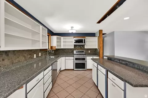 Kitchen - 2532 E Cliff Swallow Dr, Sandy, UT 84093 photo 3 of 3