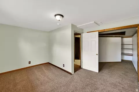Bedroom - 2532 E Cliff Swallow Dr, Sandy, UT 84093 photo 6 of 6