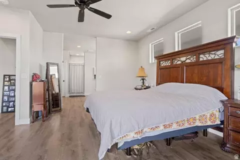 Bedroom - 711 W Main St, Enterprise, UT 84725 photo 2 of 6