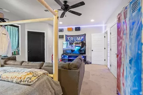 Bedroom - 711 W Main St, Enterprise, UT 84725 photo 5 of 6