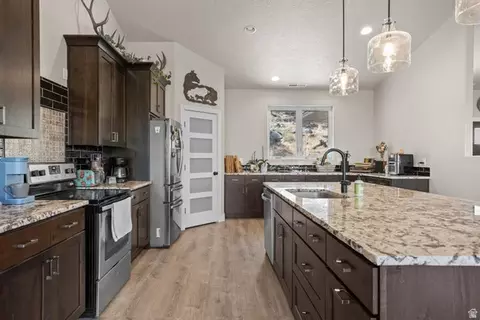 Kitchen - 711 W Main St, Enterprise, UT 84725 photo 3 of 3