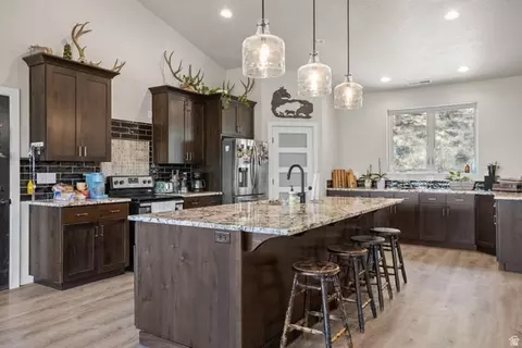 Kitchen - 711 W Main St, Enterprise, UT 84725 photo 1 of 3