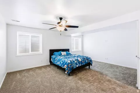Bedroom - 3982 E Parkers Pl, Eagle Mountain, UT 84005 photo 6 of 7