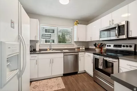 Kitchen - 1141 E 1320 S #D104, Provo, UT 84606 photo 2 of 2