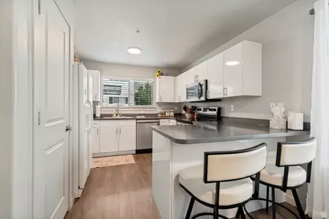 Kitchen - 1141 E 1320 S #D104, Provo, UT 84606 photo 1 of 2