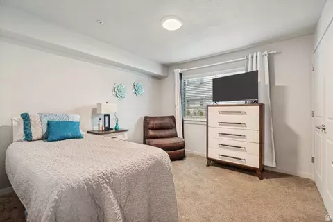 Bedroom - 1141 E 1320 S #D104, Provo, UT 84606 photo 3 of 4