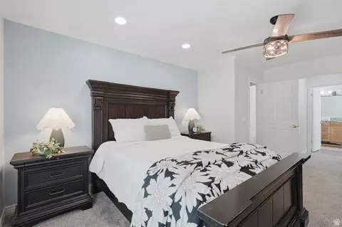 Bedroom - 38 W Clay Dr, Murray, UT 84107 photo 4 of 6