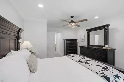 Bedroom - 38 W Clay Dr, Murray, UT 84107 photo 3 of 6