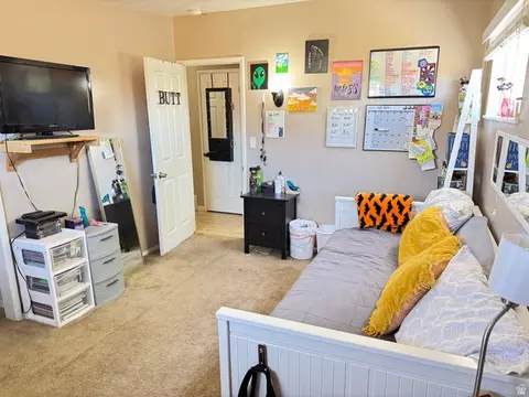 Bedroom - 454 E 1100 N, Ogden, UT 84404 photo 4 of 4