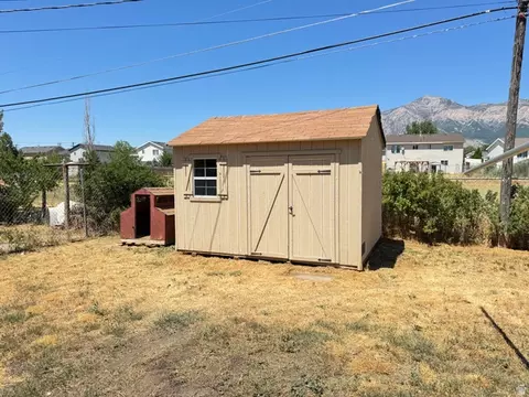 Exterior - 454 E 1100 N, Ogden, UT 84404 photo 9 of 11