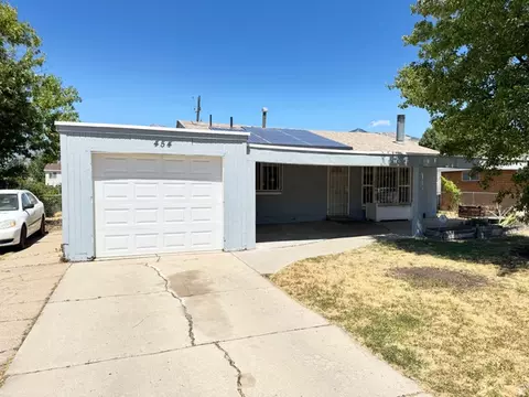 Exterior - 454 E 1100 N, Ogden, UT 84404 photo 6 of 11