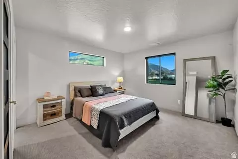 Bedroom - 1327 W 500 N, Mapleton, UT 84664 photo 4 of 4