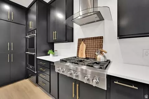 Kitchen - 1327 W 500 N, Mapleton, UT 84664 photo 5 of 5
