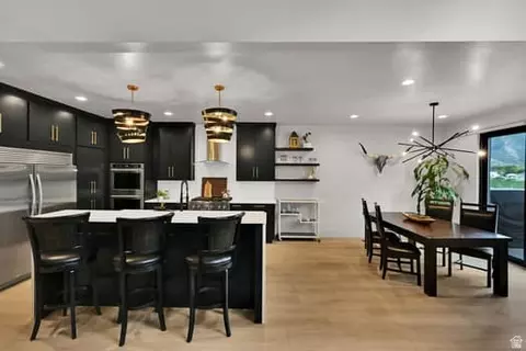 Kitchen - 1327 W 500 N, Mapleton, UT 84664 photo 4 of 5