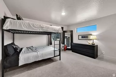 Bedroom - 1327 W 500 N, Mapleton, UT 84664 photo 3 of 4