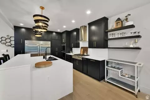 Kitchen - 1327 W 500 N, Mapleton, UT 84664 photo 2 of 5