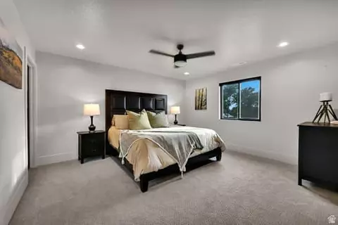 Bedroom - 1327 W 500 N, Mapleton, UT 84664 photo 2 of 4