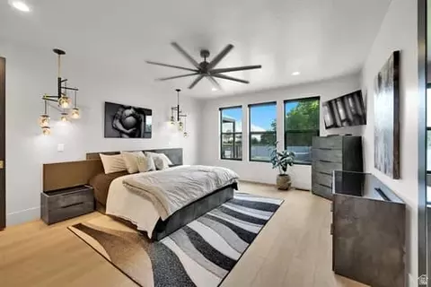 Bedroom - 1327 W 500 N, Mapleton, UT 84664 photo 1 of 4