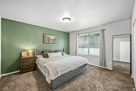 Bedroom - 8277 S 560 E, Sandy, UT 84070 photo 1 of 5
