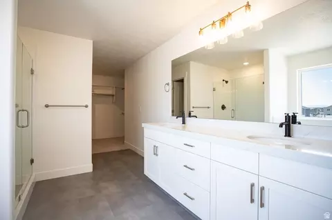Bath - 2054 E Harlequin Ave #LOT EAGLE, Eagle Mountain, UT 84005 photo 1 of 3