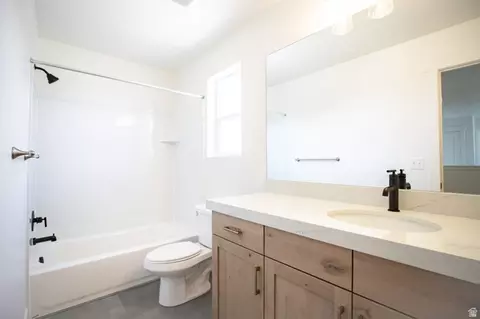 Bath - 2054 E Harlequin Ave #LOT EAGLE, Eagle Mountain, UT 84005 photo 3 of 3