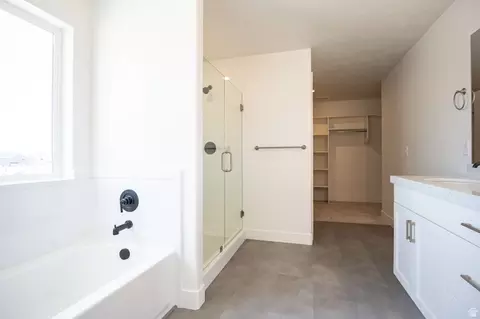 Bath - 2054 E Harlequin Ave #LOT EAGLE, Eagle Mountain, UT 84005 photo 2 of 3