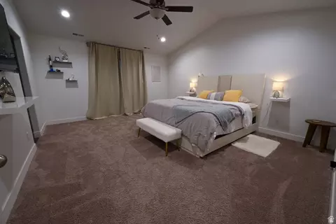 Bedroom - 4723 E Golden Meadow Xing, Eagle Mountain, UT 84005 photo 1 of 2