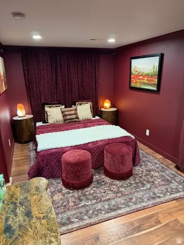 Bedroom - 4867 S 1690 E, Holladay, UT 84117 photo 2 of 2