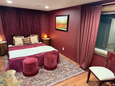 Bedroom - 4867 S 1690 E, Holladay, UT 84117 photo 1 of 2