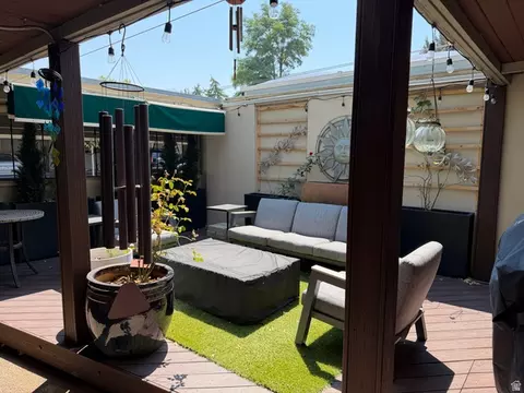 Exterior - 4867 S 1690 E, Holladay, UT 84117 photo 2 of 6