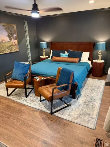 Bedroom - 4867 S 1690 E, Holladay, UT 84117 photo 1 of 2