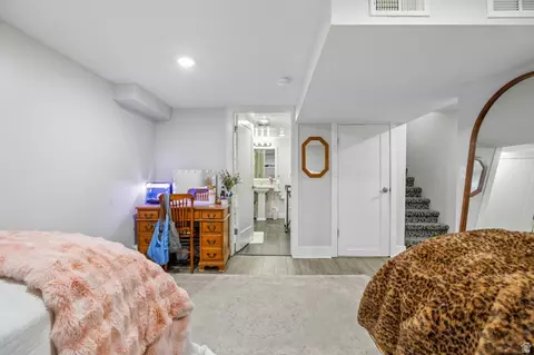 Bedroom - 355 E 400 N, Orem, UT 84057 photo 5 of 8