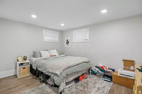 Bedroom - 355 E 400 N, Orem, UT 84057 photo 7 of 8
